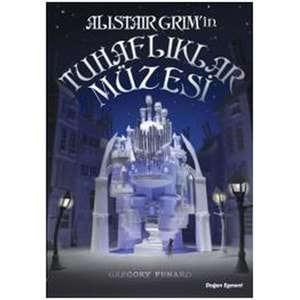 Alistair Grimin Tuhaflıklar Müzesi