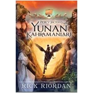 Percy Jackson ve Yunan Kahramanları