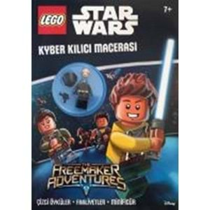 Lego Star Wars Kyber Kılıcı Macerası