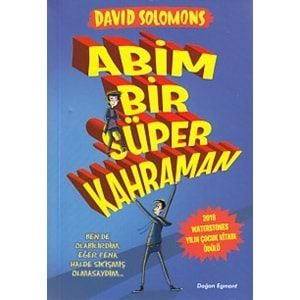 Abim Bir Süper Kahraman