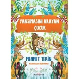 Yansımasını Arayan Çocuk