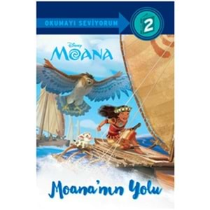 Disney Moana Moana'nın Yolu