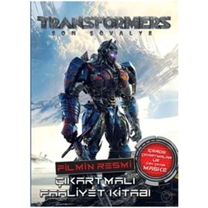 Transformers Son Şövalye