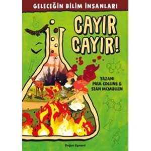 Geleceğin Bilim İnsanları Cayır Cayır