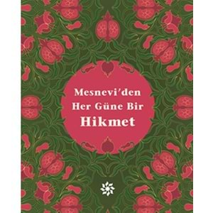 Mesnevi'den Her Güne Bir Hikmet