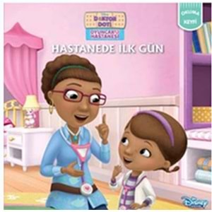 Hastanede İlk Gün Doktor Doti Oyuncak Hastanesi