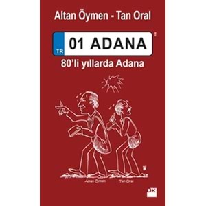 01 Adana 80li yıllarda Adana