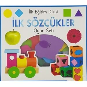 İlk Eğitim Dizisi İlk Sözcükler Oyun Seti
