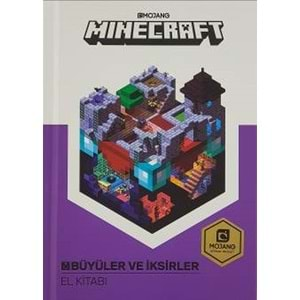 Minecraft Büyüler ve İksirler El Kitabı