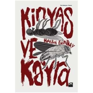 Kinyas ve Kayra Ciltli