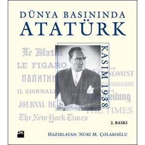 Dünya Basınında Atatürk Ciltli