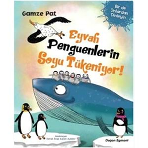 Eyvah Penguenlerin Soyu Tükeniyor