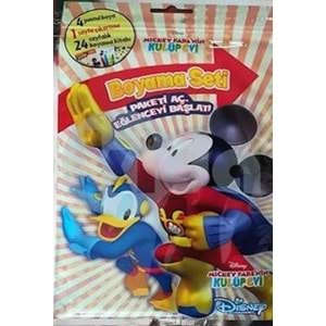 Disney Mickey Boyama Seti