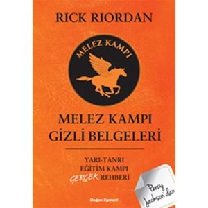 Percy Jackson Melez Kampı Gizli Belgeleri