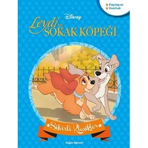 Disney Sihirli Klasikler Leydi ve Sokak Köpeği