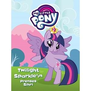 My Little Pony Twilight Sparkle'ın Prenses Sihri