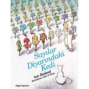 Sayılar Diyarındaki Kedi