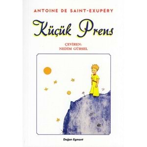 Antoine de Saint Exupery Küçük Prens