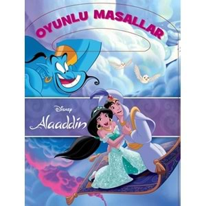 Disney Alaaddin Oyunlu Masallar