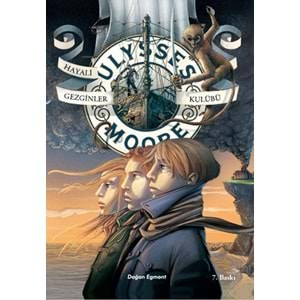 Ulysses Moore 12 Hayali Gezginler Kulübü