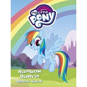 MLP Rainbow Dash'in Önemli Yarışı