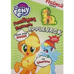 My Little Pony Faaliyet Zamanı Figürlü Kitap