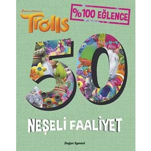 Troller 50 Neşeli Faaliyet