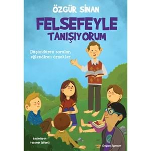 Felsefe İle Tanışıyorum