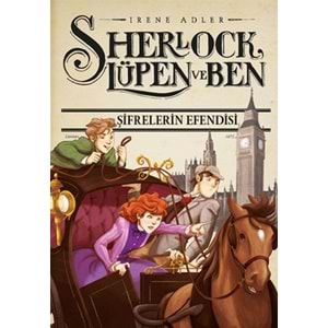 Sherlock Lupen ve Ben 10 Şifrelerin Efendisi