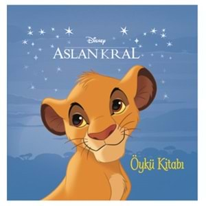 Disney Aslan Kral Öykü Kitabı