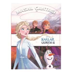 Masal Çantası Disney Karlar Ülkesi 2