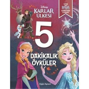 Disney Karlar Ülkesi 5 Dakikalık Öyküler