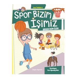 Spor Bizim İşimiz Zıpır Öyküler 3