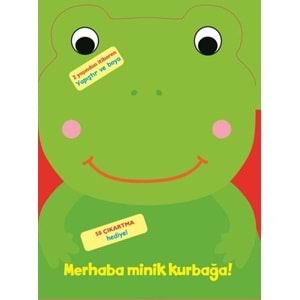 Merhaba Minik Kurbağa