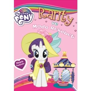 My Little Pony Rarity ve Moda Rekabeti