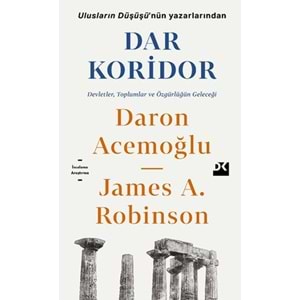 Dar Koridor Devletler, Toplumlar ve Özgürlüğün Geleceği
