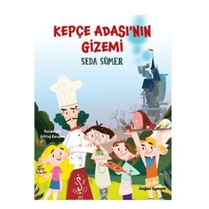 Kepçe Adası'nın Gizemi