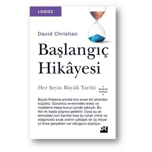 Başlangıç Hikayesi Her Şeyin Büyük Tarihi