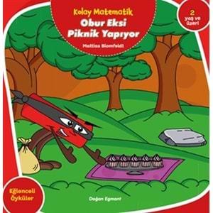 Obur Eksi Piknik Yapıyor Kolay Matematik