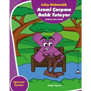 Kolay Matematik Acemi Çarpma Balık Tutuyor