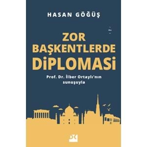 Zor Başkentlerde Diplomasi