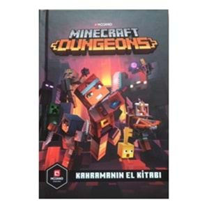 Mınecraft Dungeons Kahramanın El Kitabı