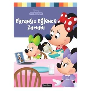 Ekransız Eğlence Zamanı Disney Ben Büyürken