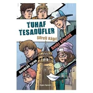 Tuhaf Tesadüfler Şifreli Kağıt