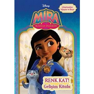 Disney Mira Kraliyet Dedektifi