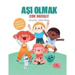 Aşı Olmak Çok Havalı