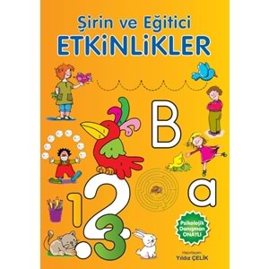 Şirin Ve Eğitici Etkinlikler