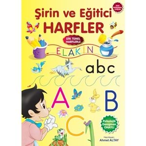 Şirin Ve Eğitici Harfler