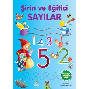 Şirin Ve Eğitici Sayılar