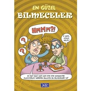 En Güzel Bilmeceler